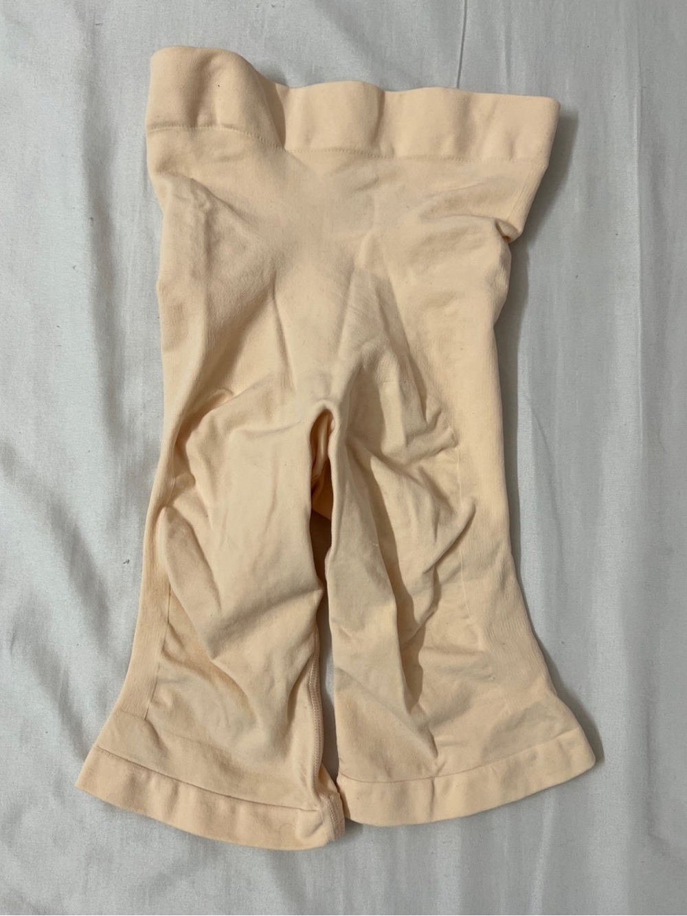 SKIMS Sculpting Shorts Short Mid Thigh W/ Open Gusset Shapewear
